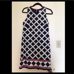 Double layered light dress by Eliza J